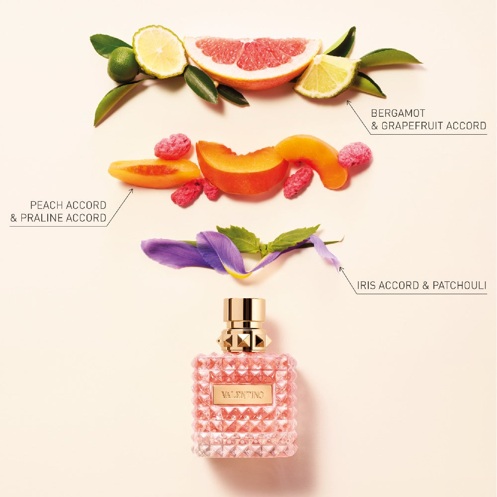 Valentino Donna Eau De Parfum