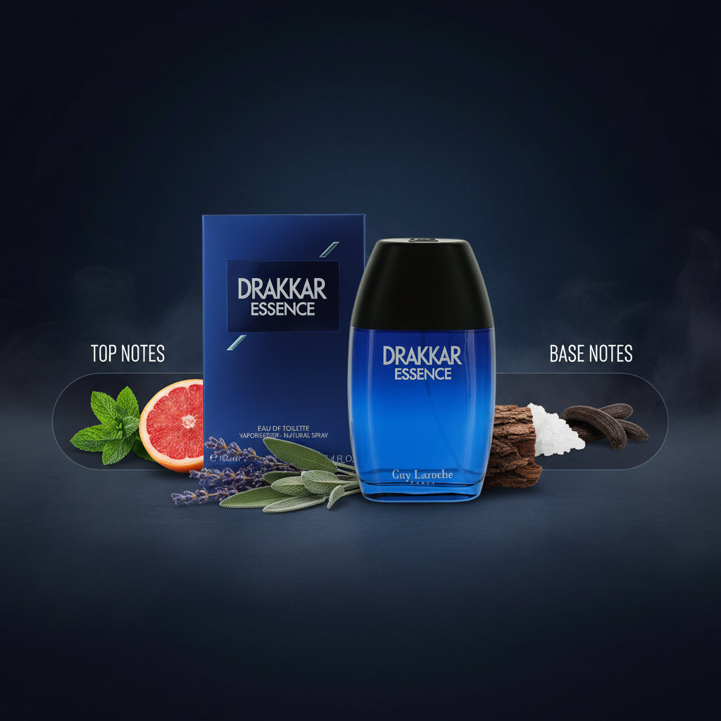 Guy Laroche Drakkar Essence Eau de Toilette