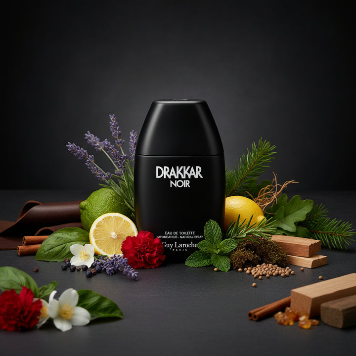 Guy Laroche Drakkar Noir Eau de Toilette