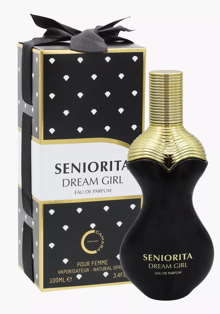 Camara Seniorita Dream girl EDP for Women