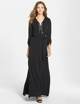 MICHEL KORS LONG DRESS