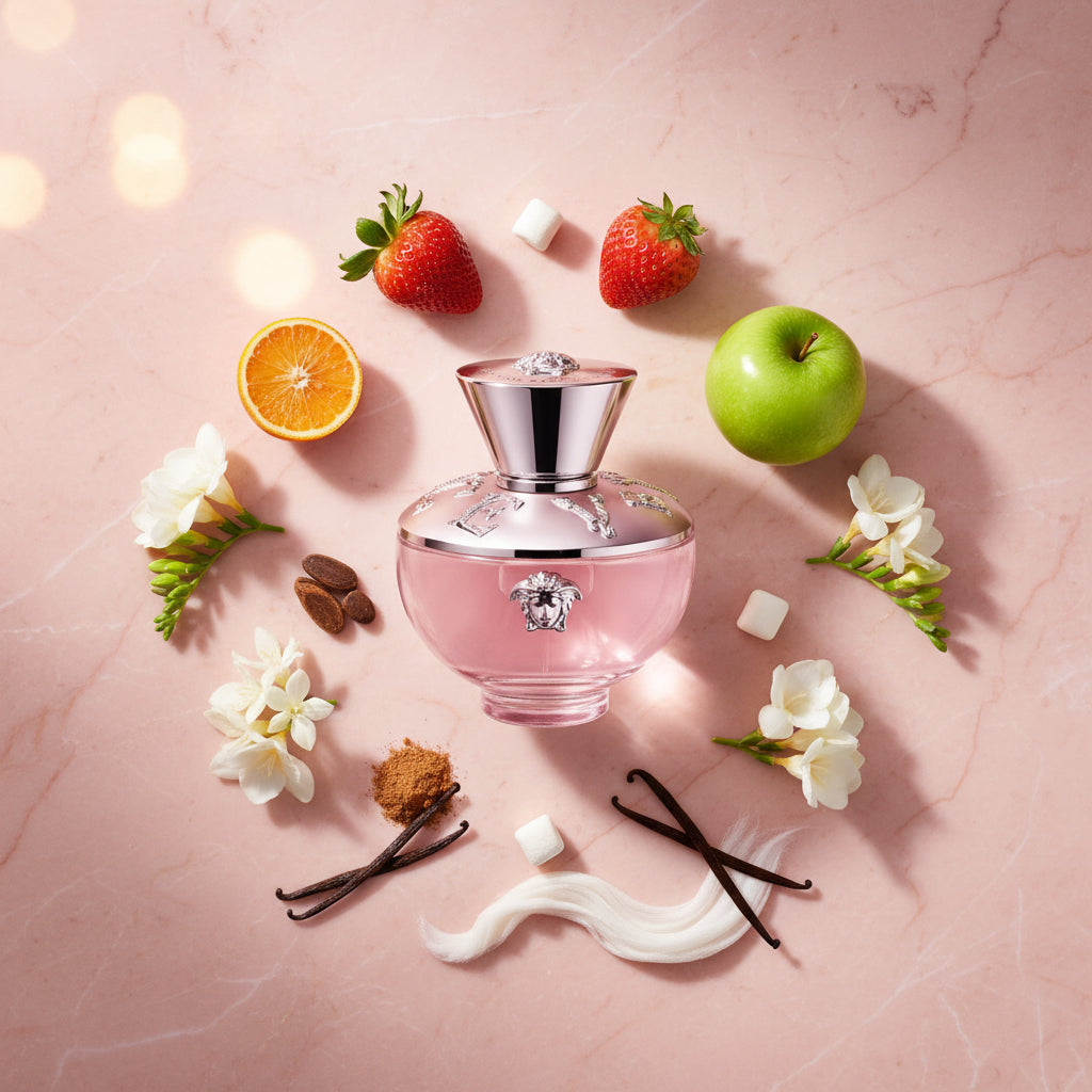 Versace Dylan Blush Pink Eau de Parfum