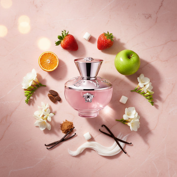 Versace Dylan Blush Pink Eau de Parfum