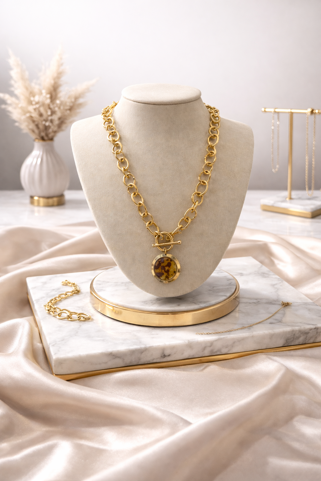 Fashion Jewelry 400 Necklace