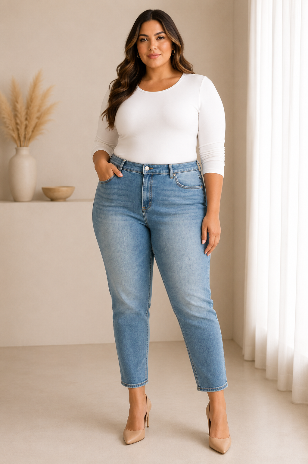 INC Denim 13770 Jeans