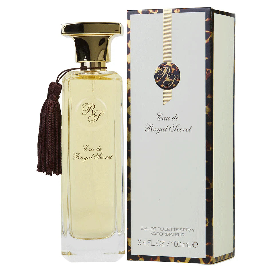 Eau de royal secret (spray)