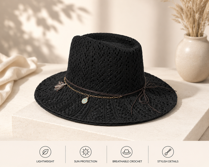 Cherie Bliss Summer Hats