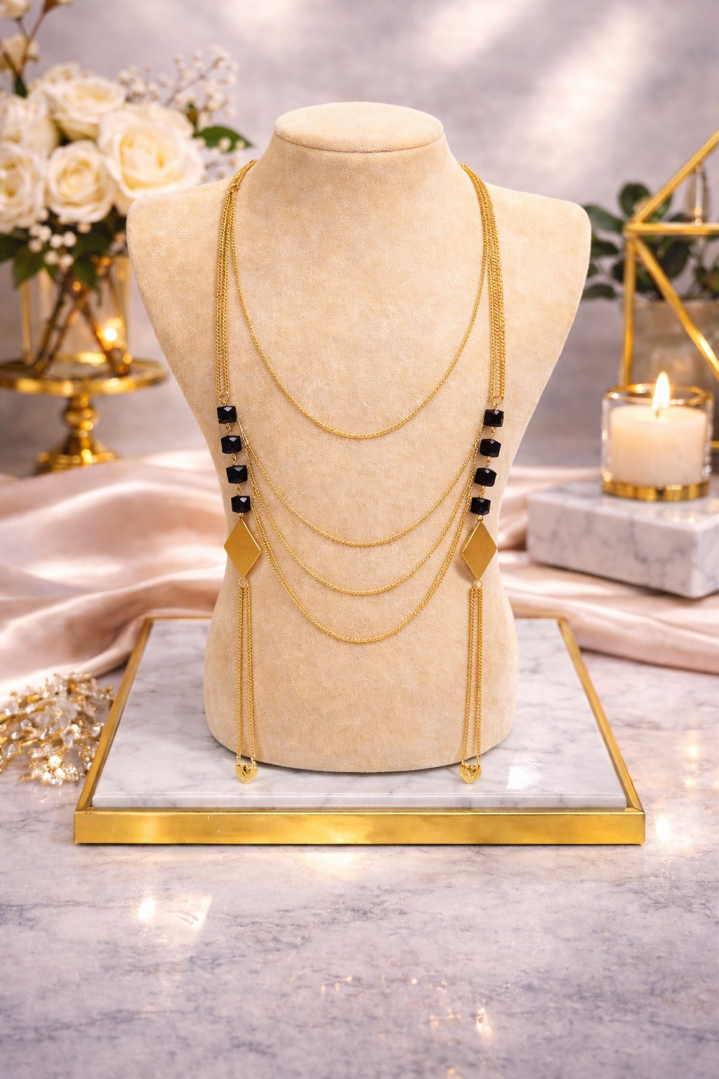 Fashion Jewelry 959 Necklace