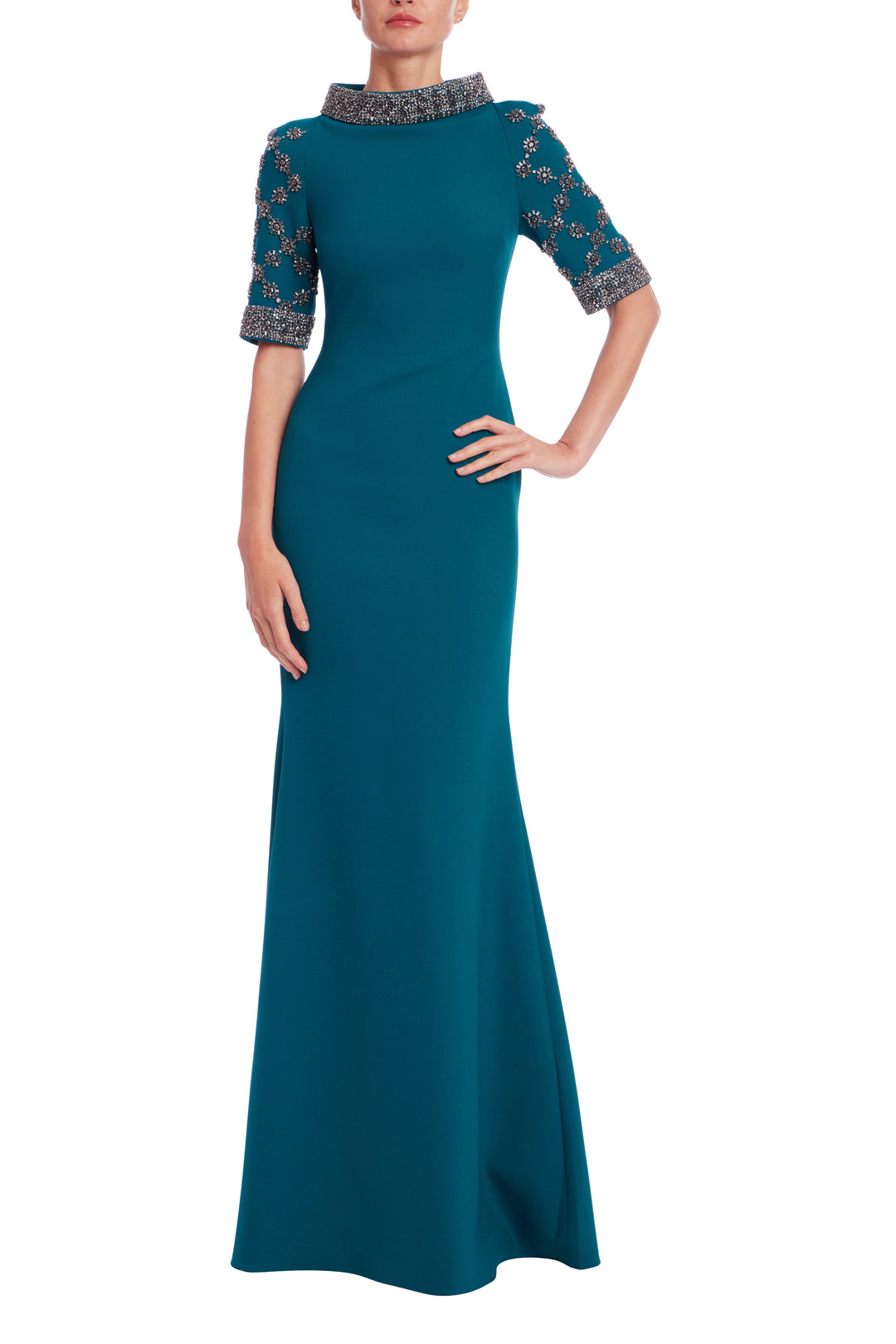 Badgley Mischka Gown EG4518