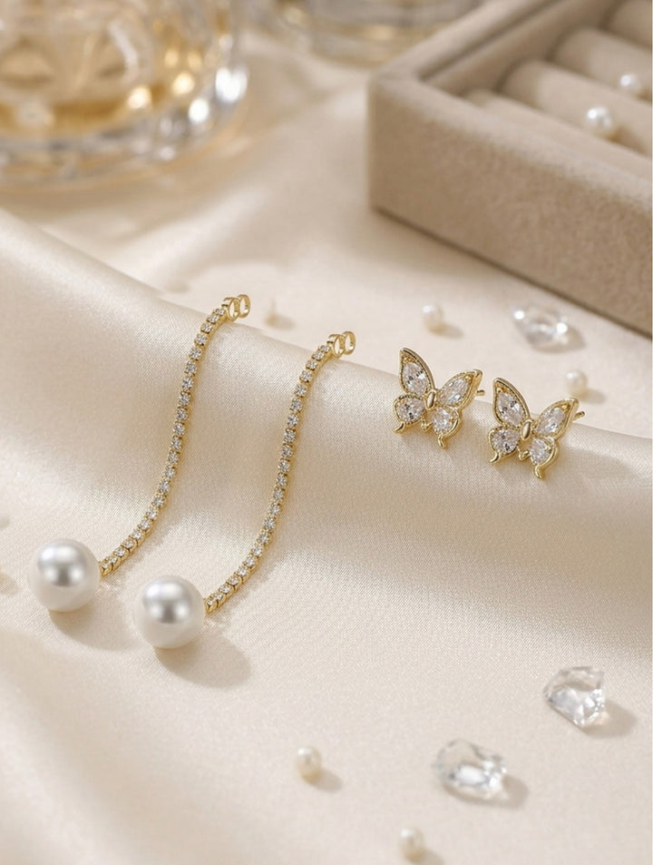 Fashion Jewelry ER1143 Earings