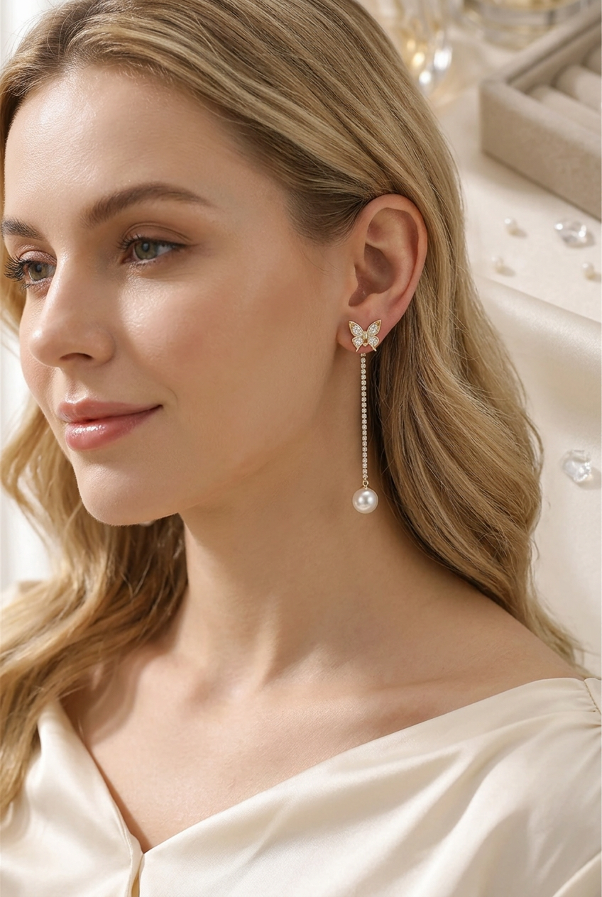 Fashion Jewelry ER1143 Earings
