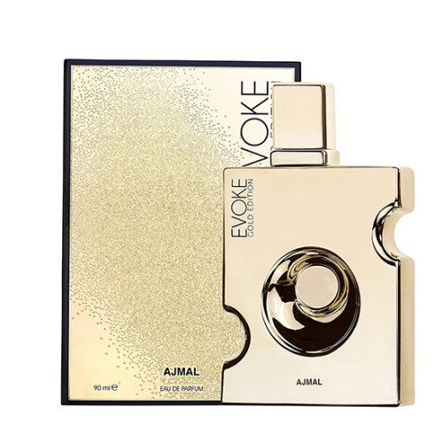 EVOKE gold Edition for HIM by Ajmal EDP