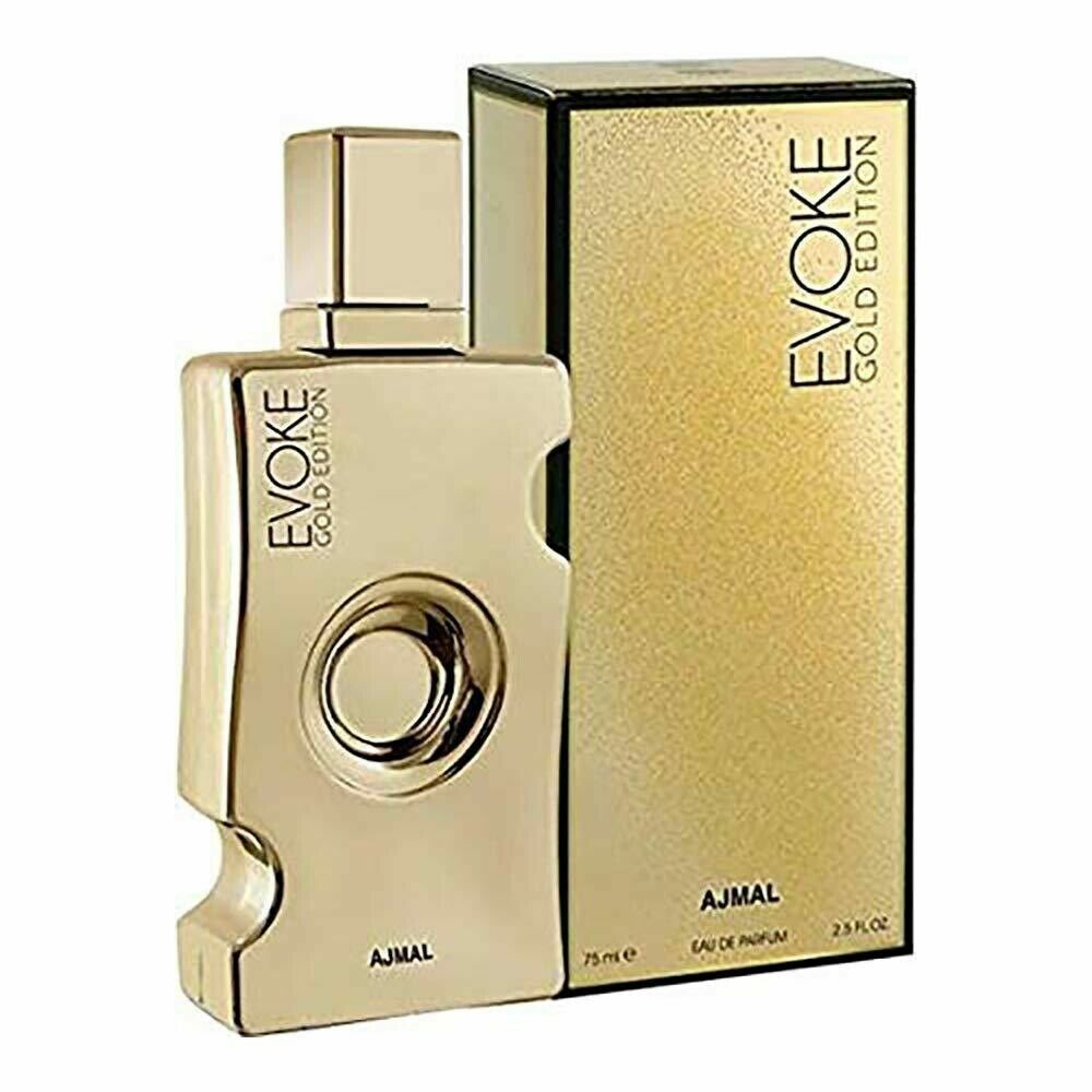 EVOKE gold Edition for HER by Ajmal EDP