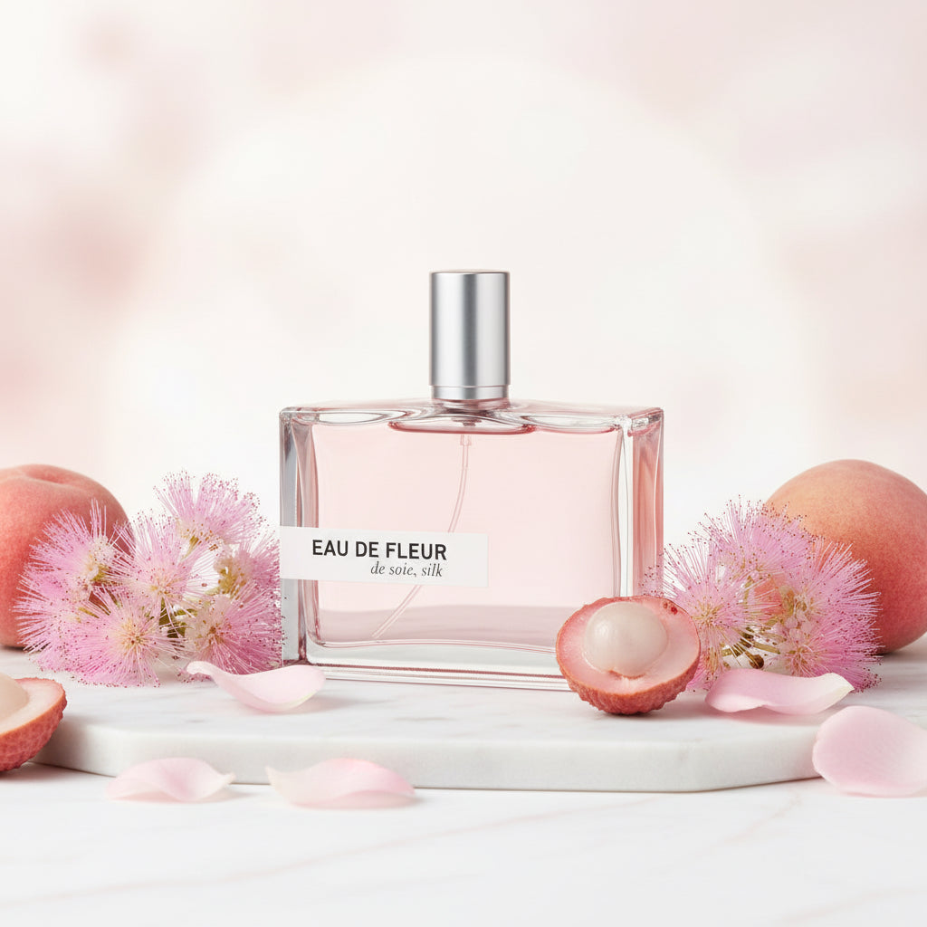 Kenzo Eau De Fleur de Soie, Silk Eau de Toilette
