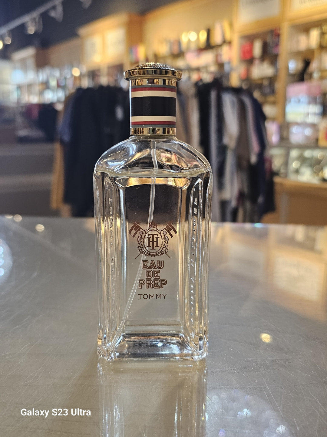 Eau De Prep by Tommy Hilfiger Eau De Toilette