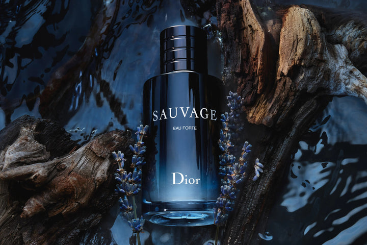 Dior Sauvage Eau Forte Alcohol Free fragrance