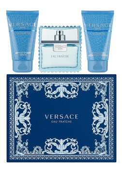 Eau Fraiche by Versace EDT 3pcs Set