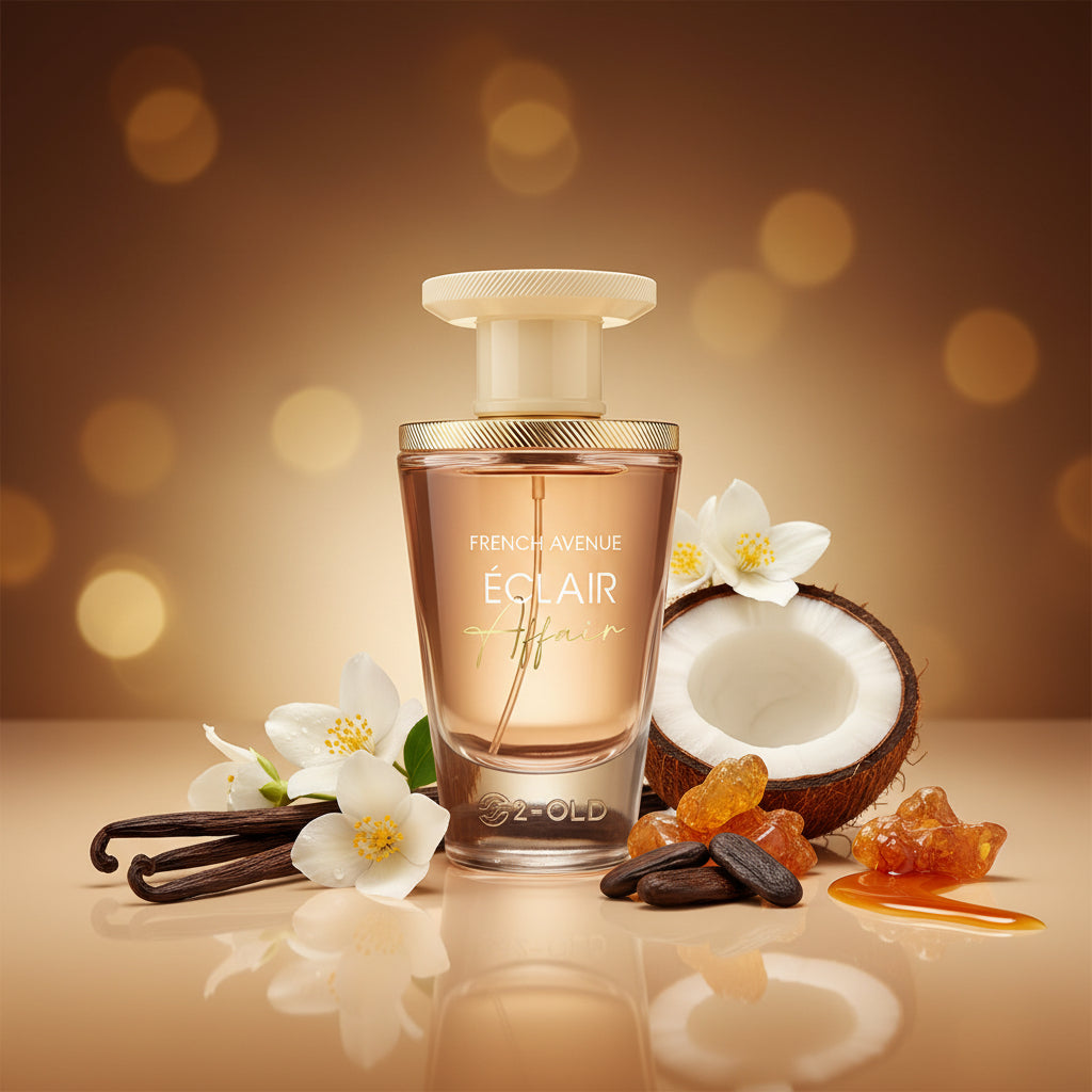 French Avenue Eclair Affair Eau de Parfum