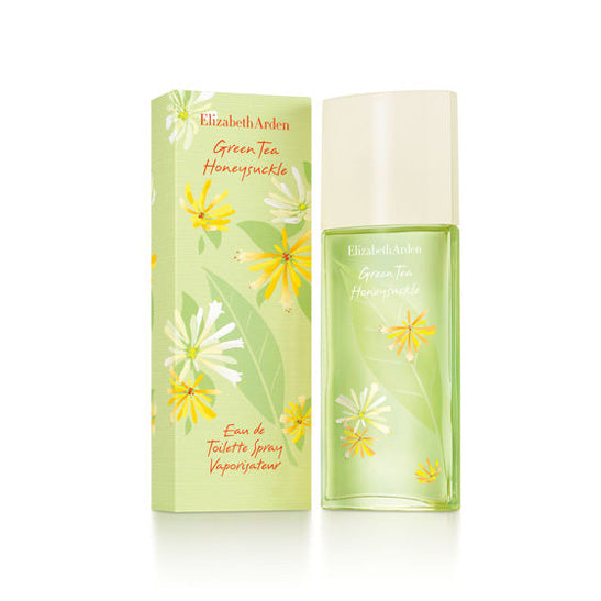 Green Tea Honeysuckle by Elizabeth Arden EDT