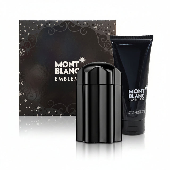 Montblanc Emblem Eau de Toilette Gift Set