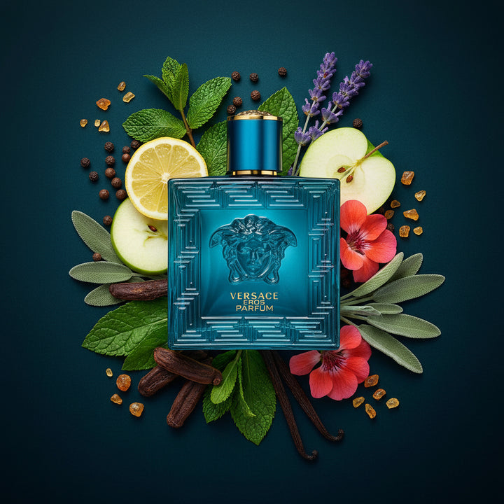 Versace Eros Parfum