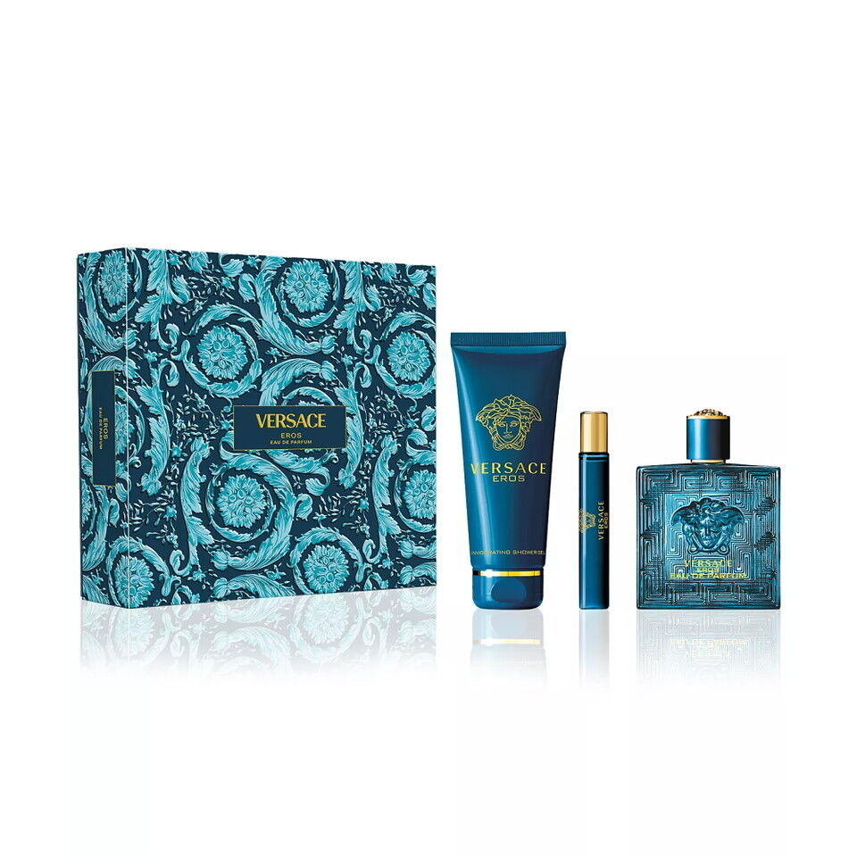 Versace Eros EDP for Men 3pcs. Set