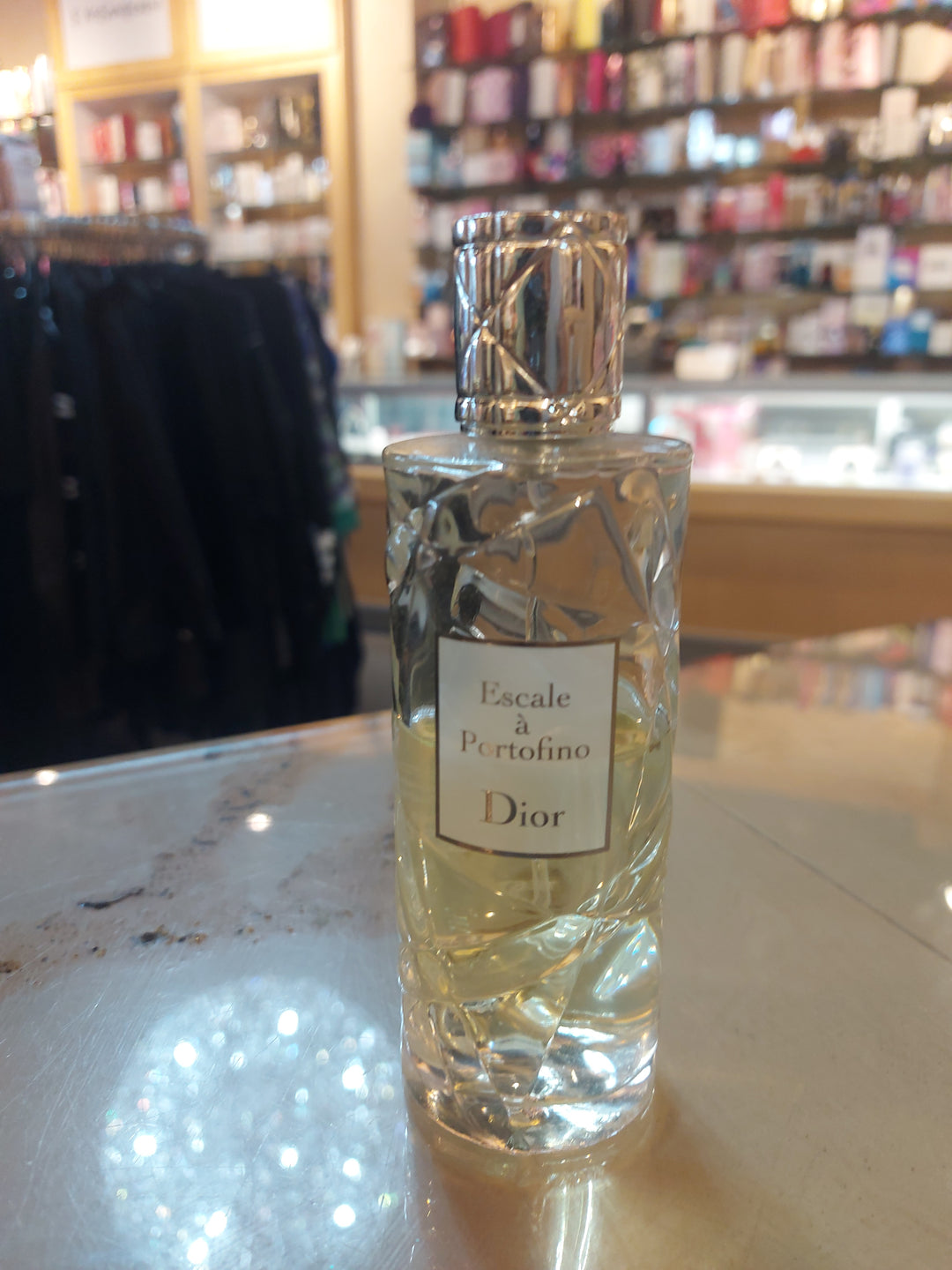 Escale a Portofino by Christian Dior EDT (AS IS)