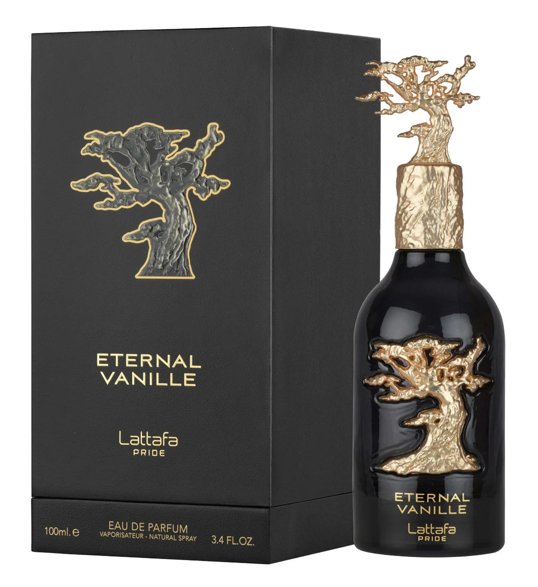Eternal Vanille EDP by Lattafa