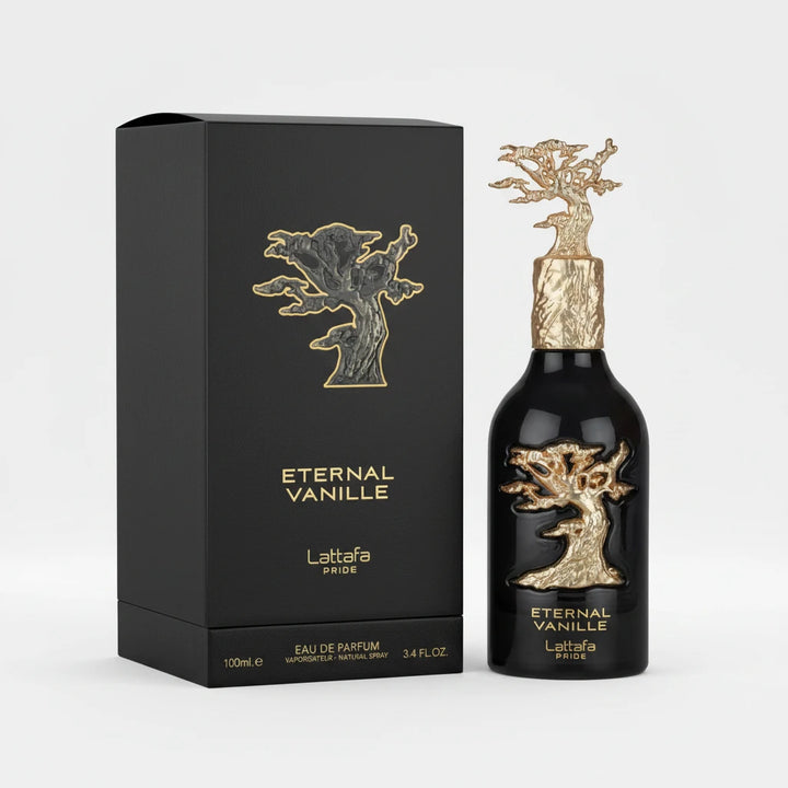 Lattafa Eternal Vanille Eau de Parfum