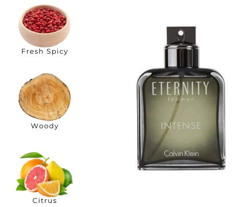 Calvin Klein Eternity Intense EDT