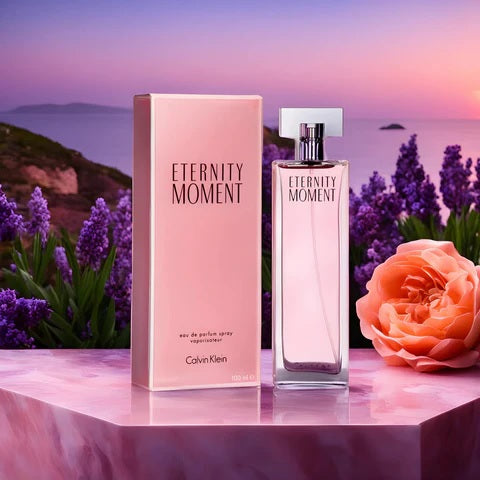 Calvin Klein Eternity Moment EDP