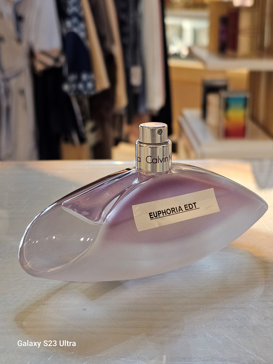 CALVIN KLEIN EUPHORIA EDT