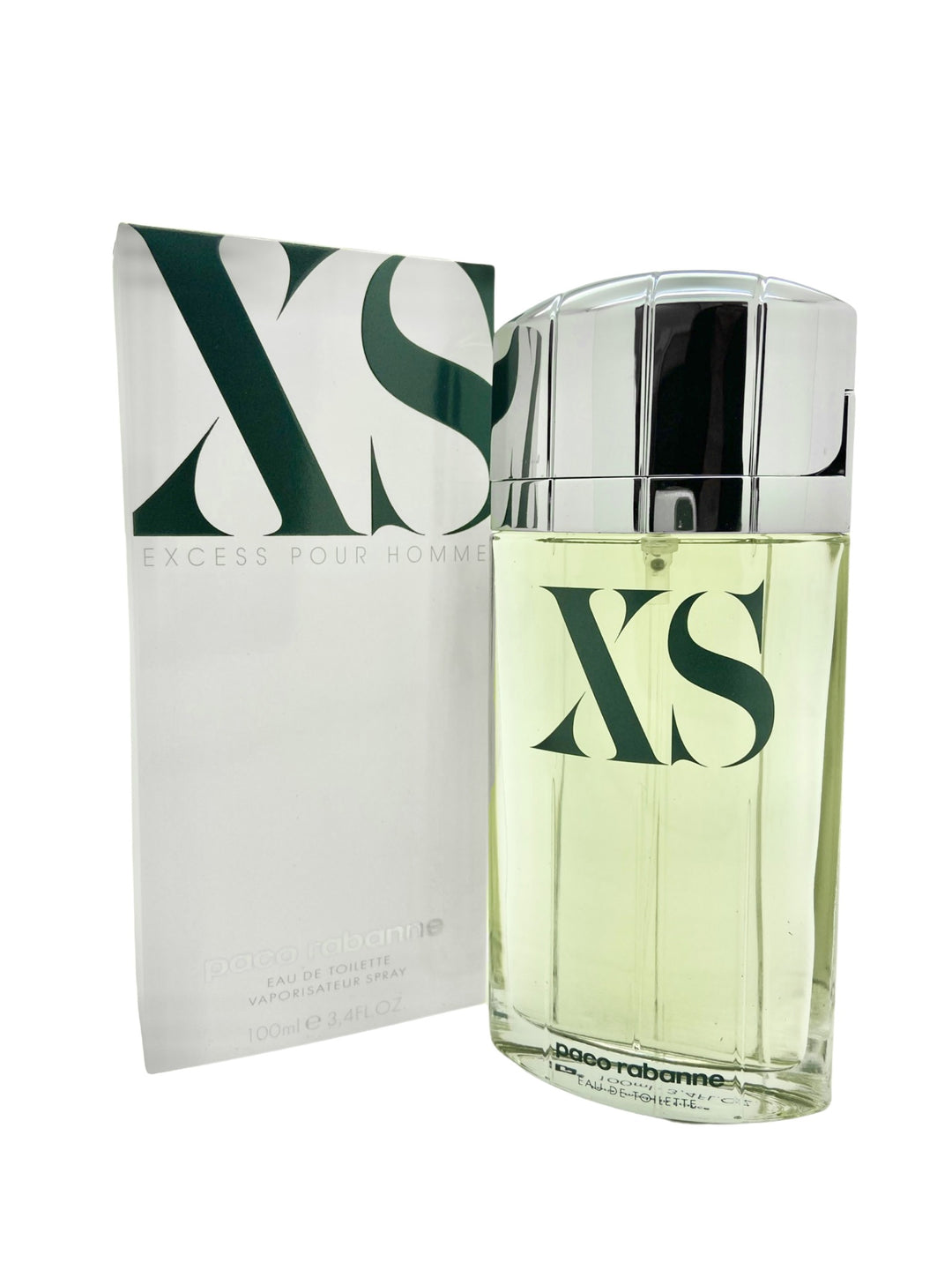 Paco Rabanne XS Excess Pour Homme Eau De Toilette