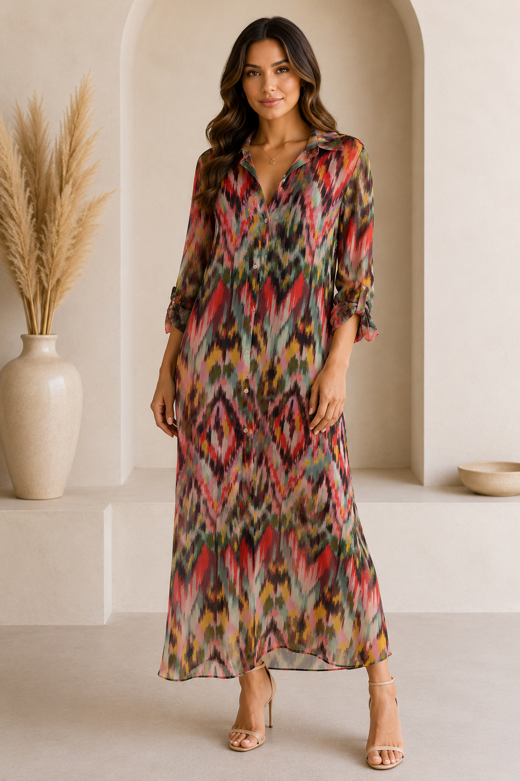 Bleu Rod Beattie Swim Cover Up 23804