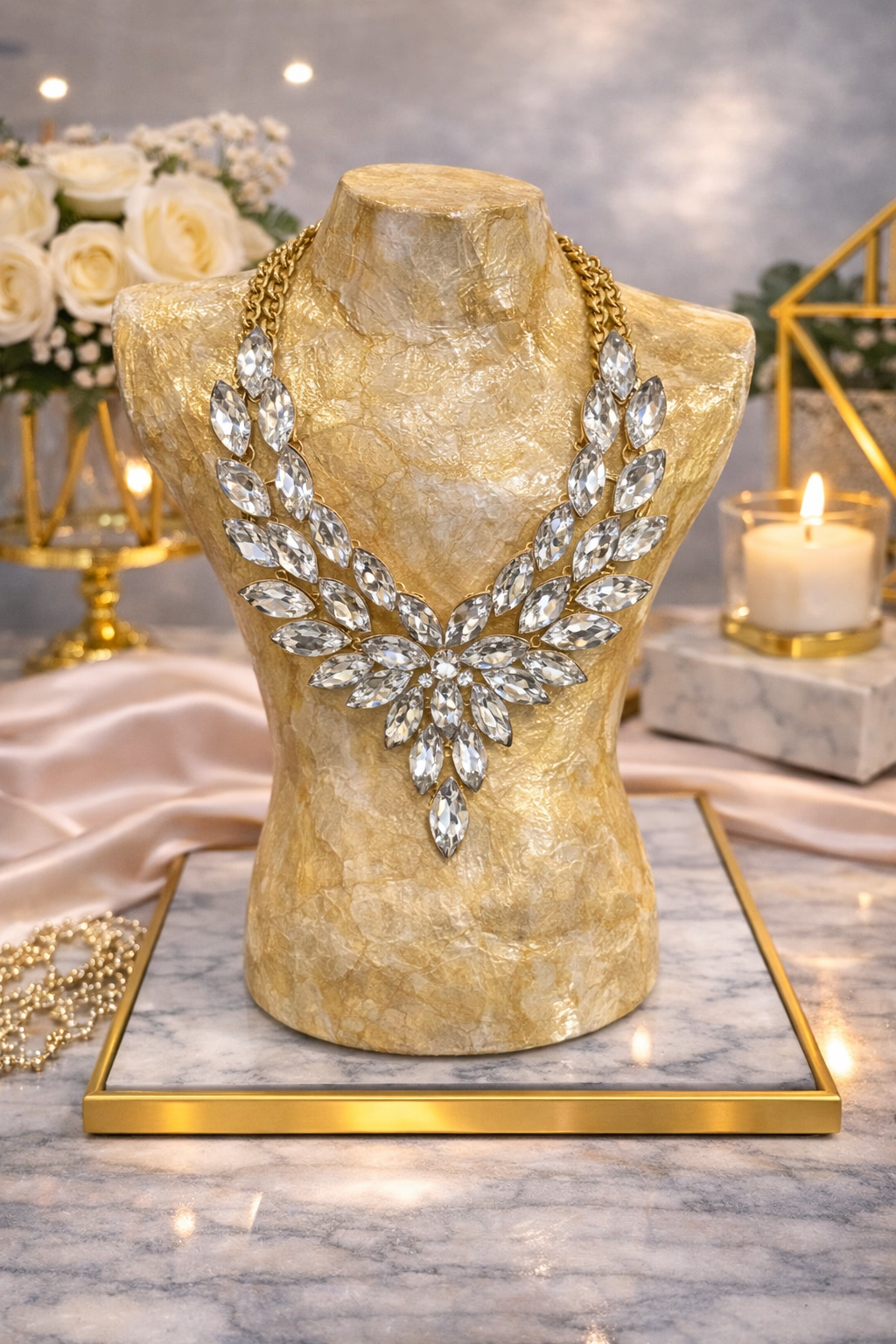 Fashion Jewelry 1011 Necklace
