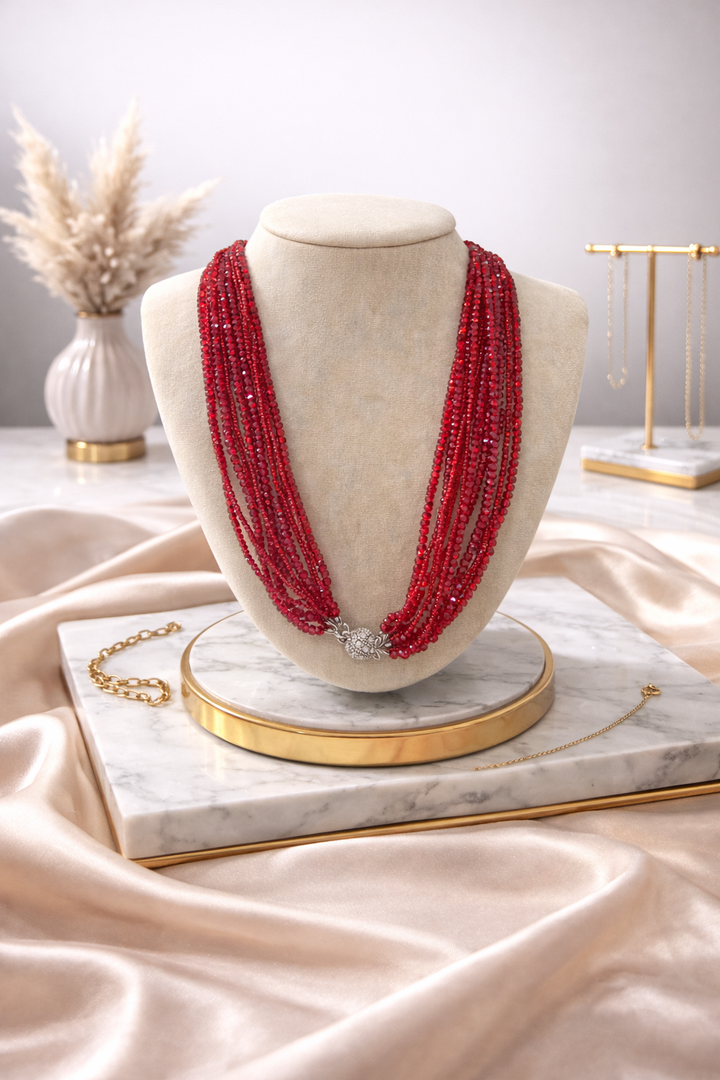 Fashion Jewelry 1001 Necklace