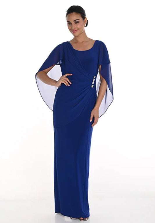 Frank Lyman 249283 gown