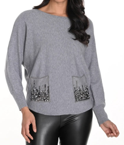 Frank Lyman 243456 sweater