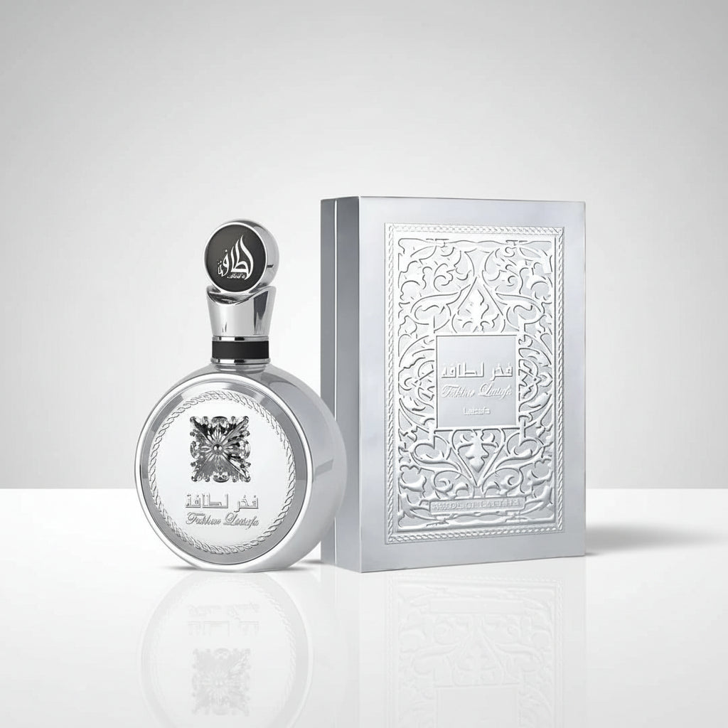 Lattafa Fakhar Lattafa Platin Eau de Parfum
