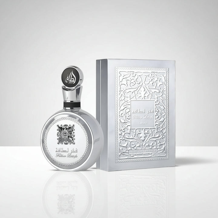 Lattafa Fakhar Lattafa Platin Eau de Parfum