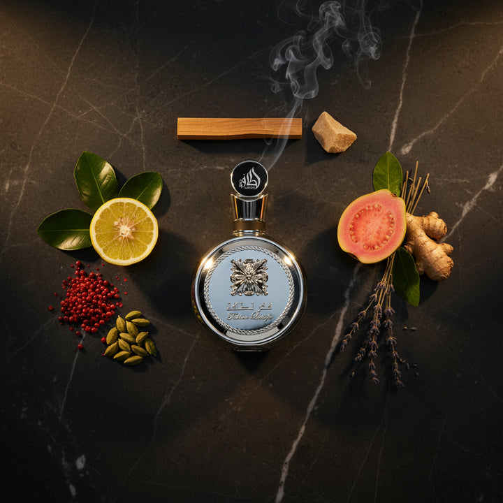 Lattafa Fakhar Lattafa Platin Eau de Parfum