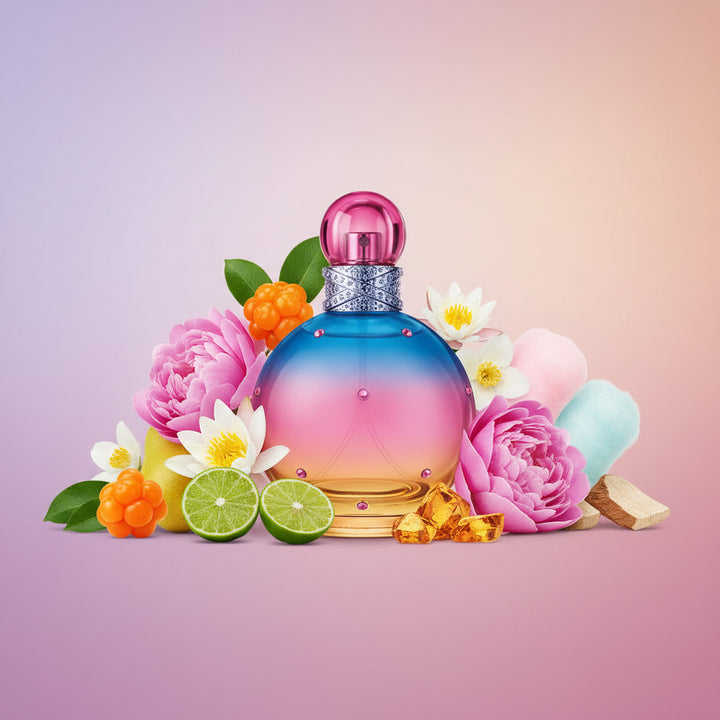 Britney Spears Rainbow Fantasy Eau de Toilette