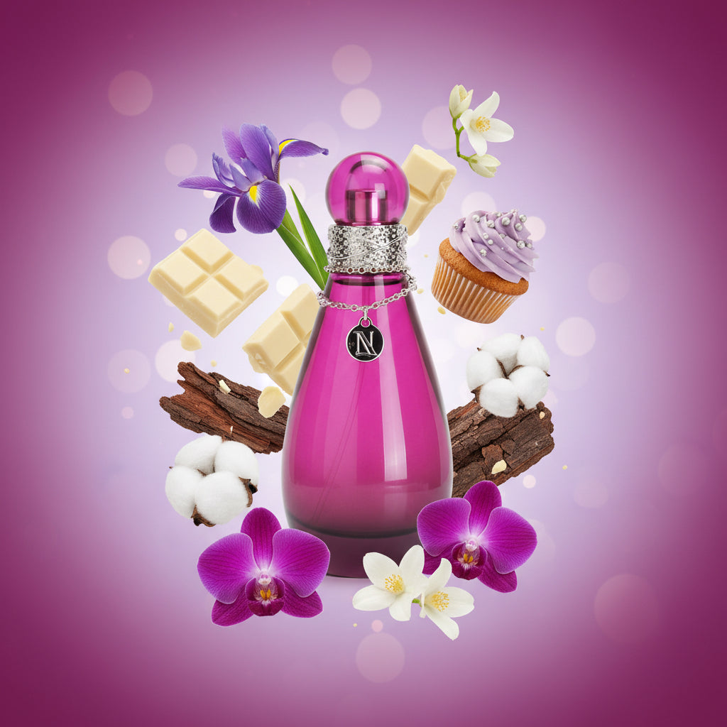 Britney Spears Fantasy The Naughty Remix Eau de Parfum