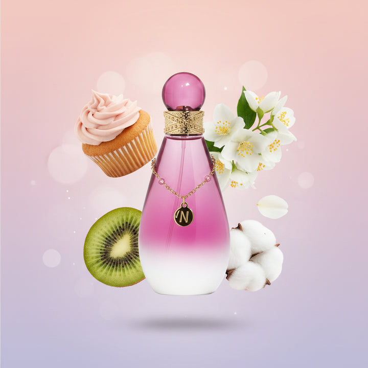 Britney Spears Fantasy The Nice Remix Eau de Parfum