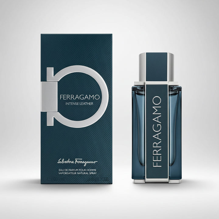 Salvatore Ferragamo Intense Leather Eau de Parfum