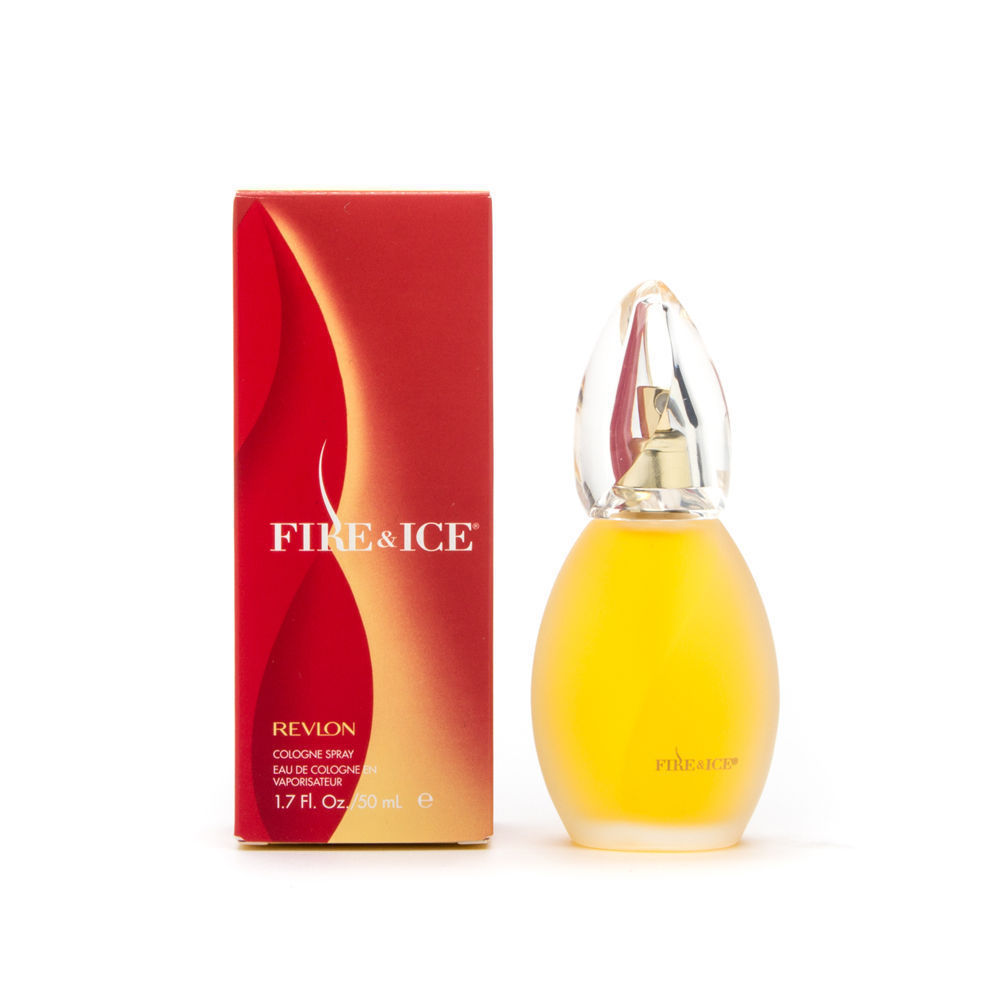 Revlon Fire & Ice Cologne