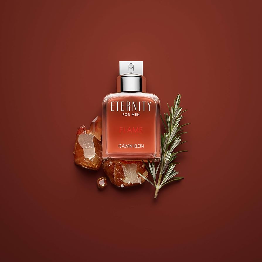 Eternity Flame by Calvin Klein EDT