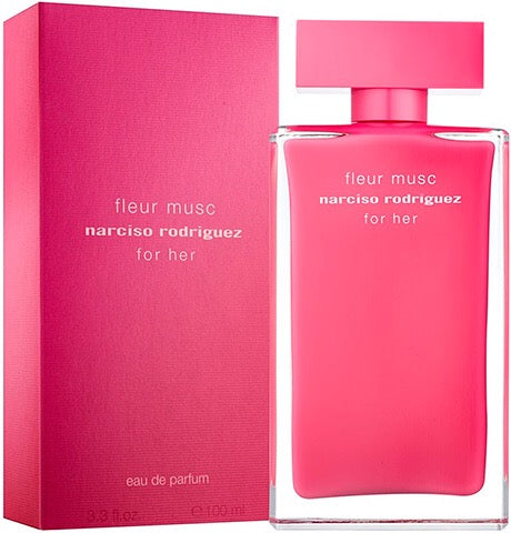 Fleur Musc for her by Narciso Rodriguez  EDP