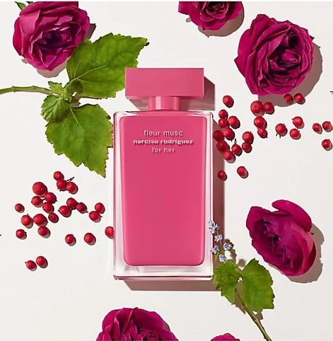 Fleur Musc for her by Narciso Rodriguez  EDP