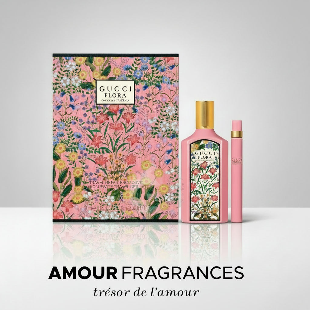 Gucci Flora Gorgeous Gardenia Eau de Parfum Gift Set